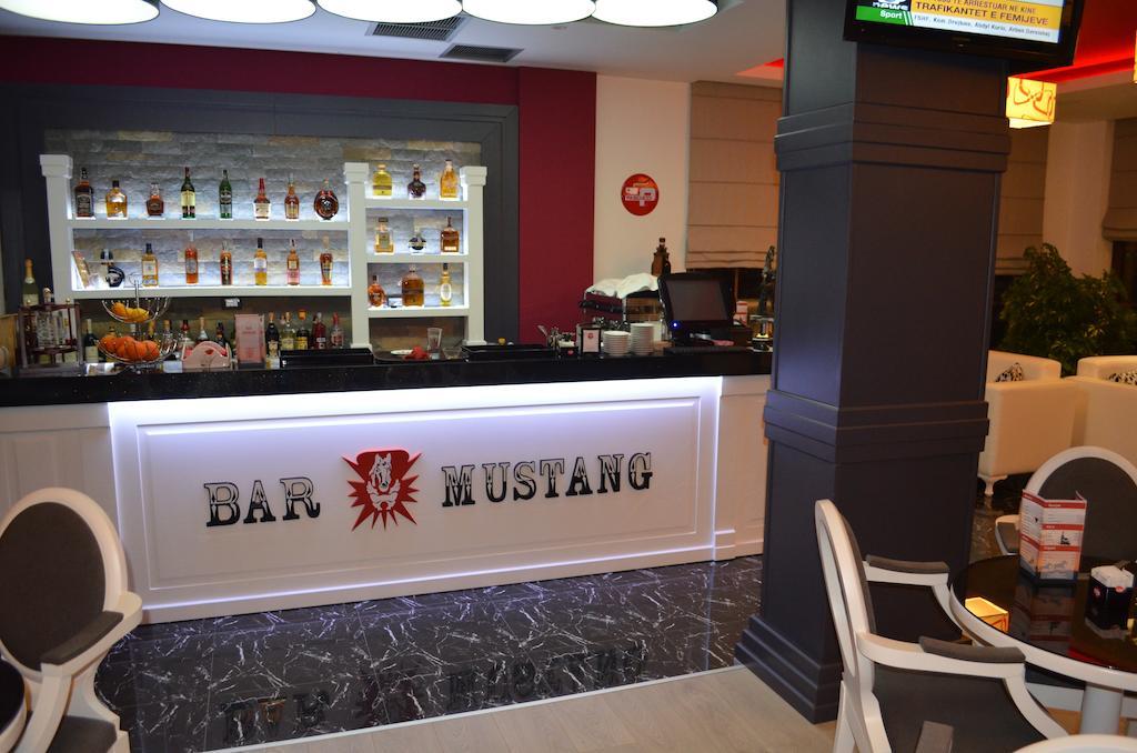 Hotel Mustang Vaqarr Exterior photo